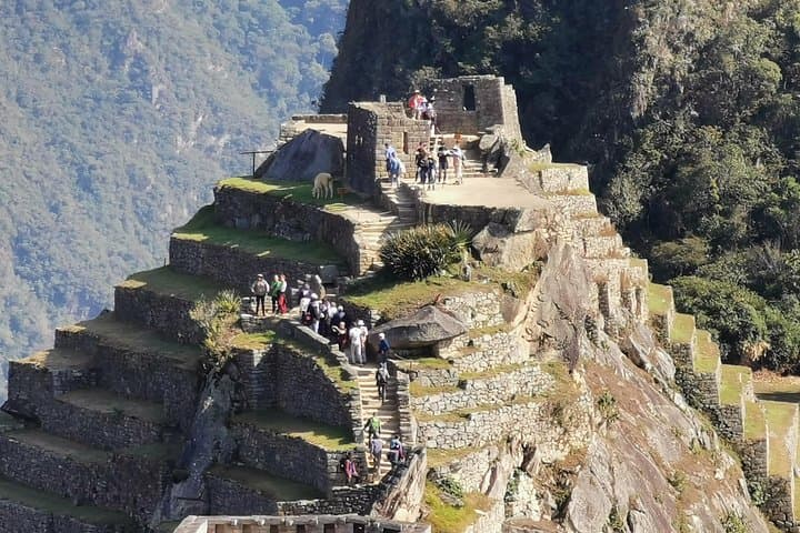 Two-Day Sacred Valley & Machu Picchu: Train, Ruins, and Andean Views photo 5