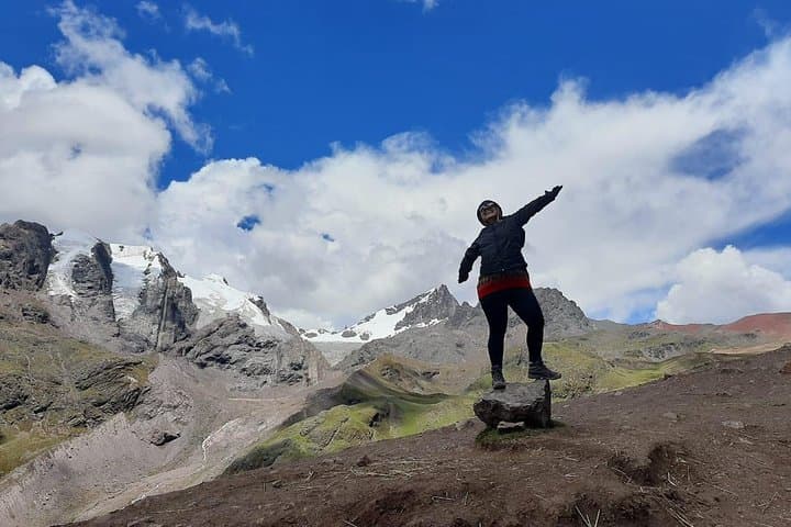 Vinicunca (Rainbow Mountain) Full-Day Trek from Cusco photo 4
