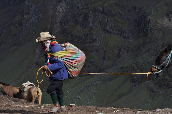 Vinicunca (Rainbow Mountain) Full-Day Trek from Cusco photo 2