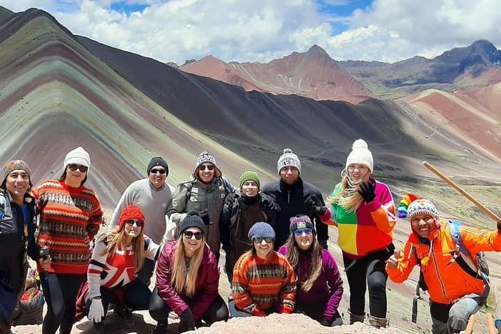 Vinicunca (Rainbow Mountain) Full-Day Trek from Cusco photo 3