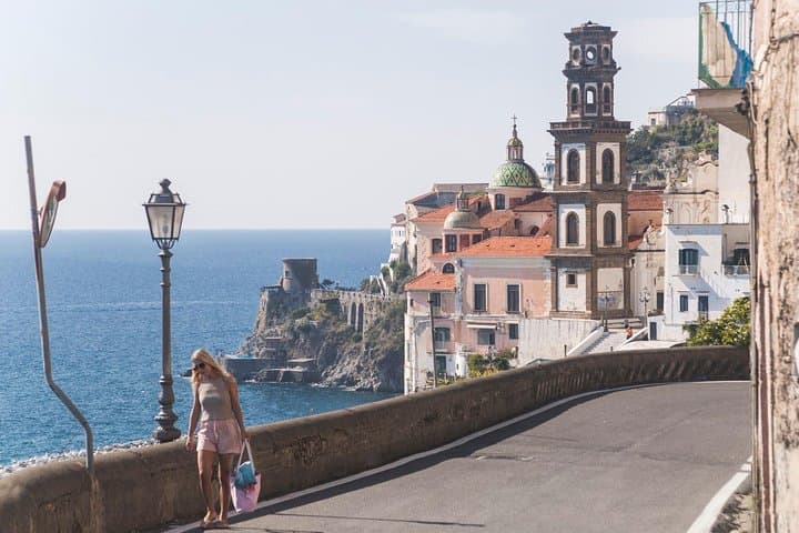Private Amalfi Coast Driver: Ravello, Positano View & Amalfi — Relaxed Day Tour