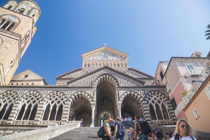 Private Amalfi Coast Driver: Ravello, Positano View & Amalfi — Relaxed Day Tour photo 2