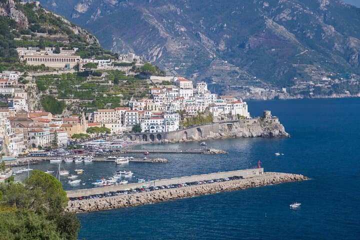 Private Amalfi Coast Driver: Ravello, Positano View & Amalfi — Relaxed Day Tour photo 3