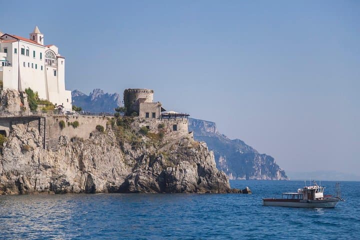 Private Amalfi Coast Driver: Ravello, Positano View & Amalfi — Relaxed Day Tour photo 4