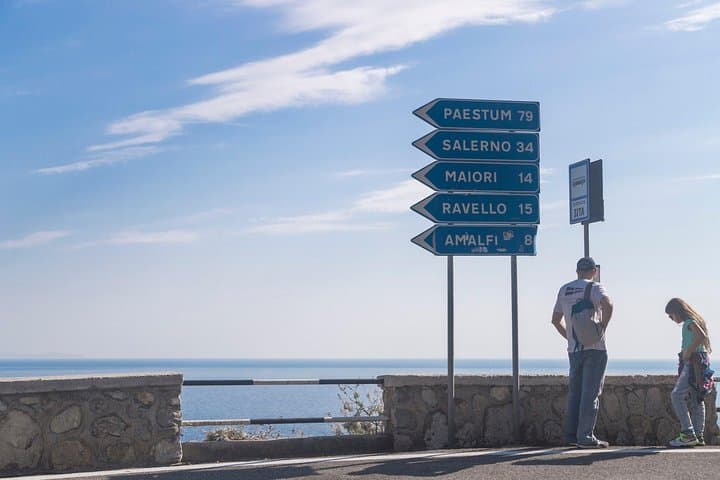 Private Amalfi Coast Driver: Ravello, Positano View & Amalfi — Relaxed Day Tour photo 5