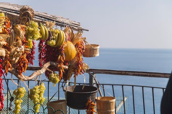 Private Amalfi Coast Driver: Ravello, Positano View & Amalfi — Relaxed Day Tour photo 6