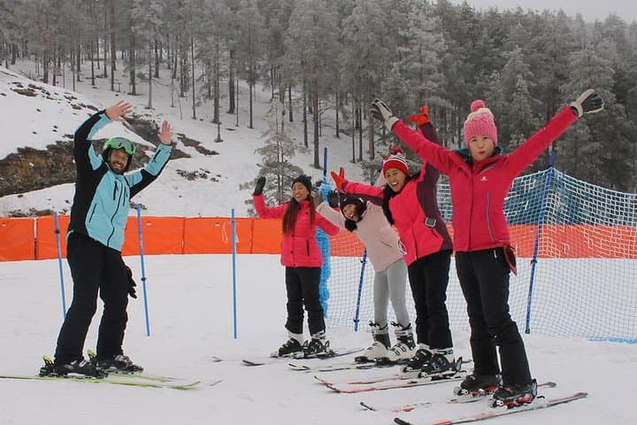 Daytrip to Divčibare: Snow, Slopes and Winter Scenic Rides from Belgrade