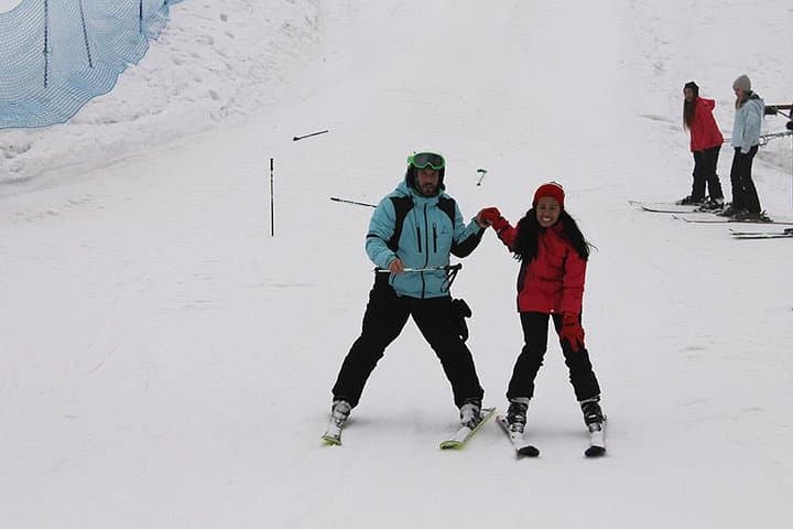 Daytrip to Divčibare: Snow, Slopes and Winter Scenic Rides from Belgrade photo 2