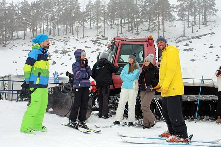 Daytrip to Divčibare: Snow, Slopes and Winter Scenic Rides from Belgrade photo 3