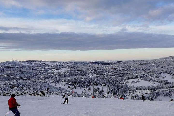 Daytrip to Divčibare: Snow, Slopes and Winter Scenic Rides from Belgrade photo 6