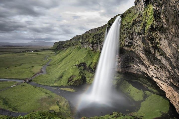 Iceland South Coast Tour: Skógafoss, Seljalandsfoss & Reynisfjara photo 3