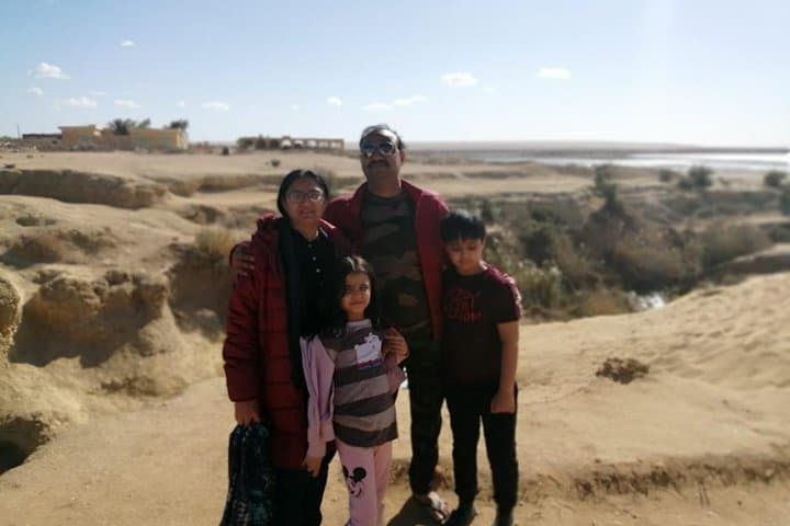 Whale Valley & Wadi El Rayan Day Tour from Cairo — Sandboarding, Waterfalls & Fossils photo 4