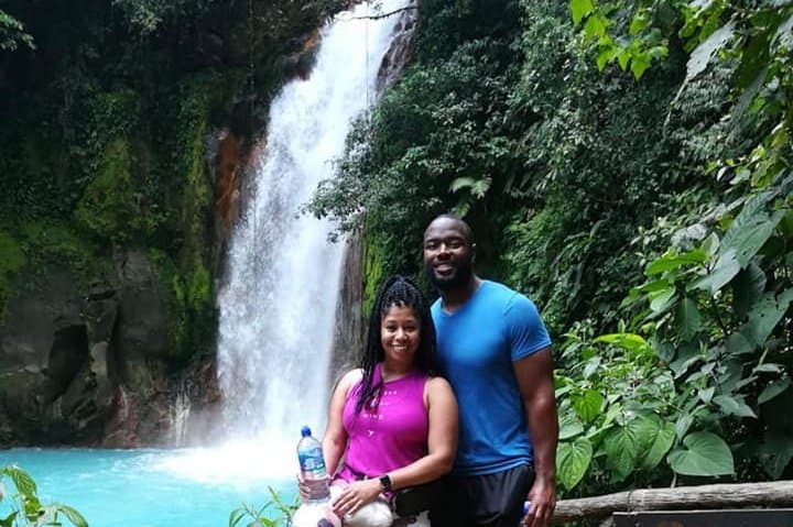Rio Celeste Hike & Sloth Sanctuary Day Trip from Bijagua photo 5