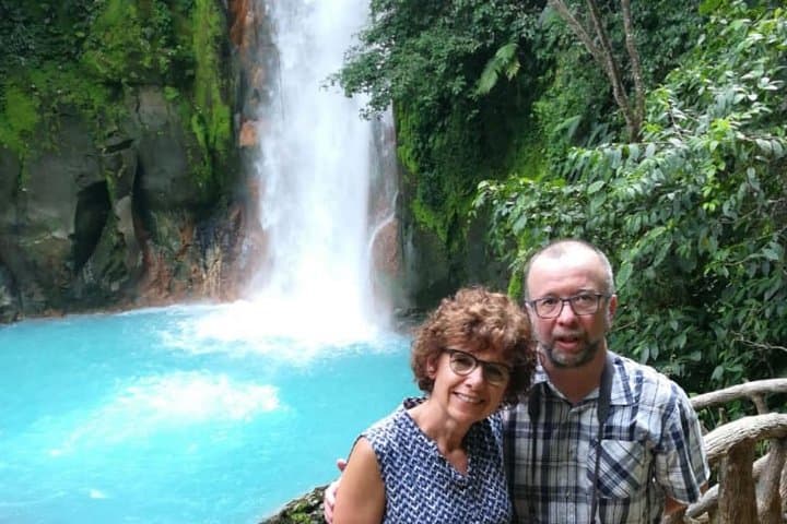 Rio Celeste Hike & Sloth Sanctuary Day Trip from Bijagua photo 2