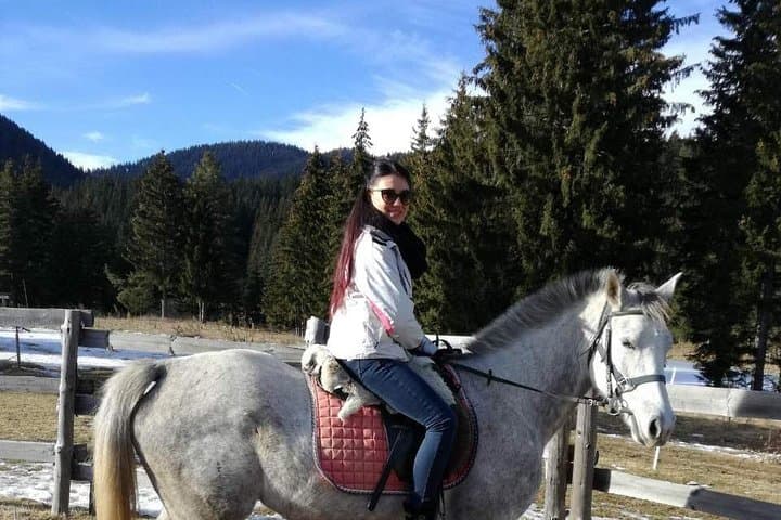 2-Day Private Horseback Riding in the Rhodope Mountains from Plovdiv photo 4