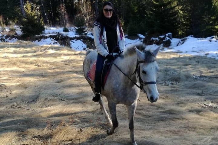 2-Day Private Horseback Riding in the Rhodope Mountains from Plovdiv