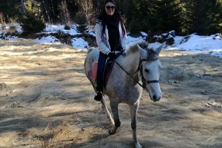 Horseback Riding in the Rhodope Mountains: Private Day Trip from Plovdiv photo 6
