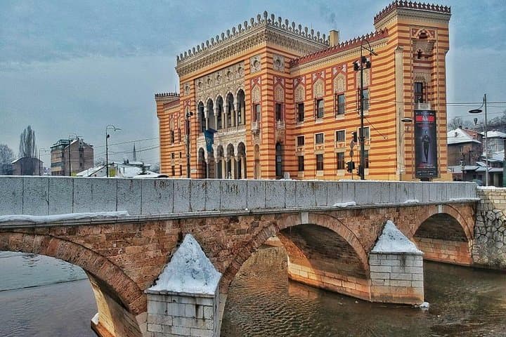 3-Day Bosnian Highlights: Sarajevo, Mostar & Jajce Guided Package