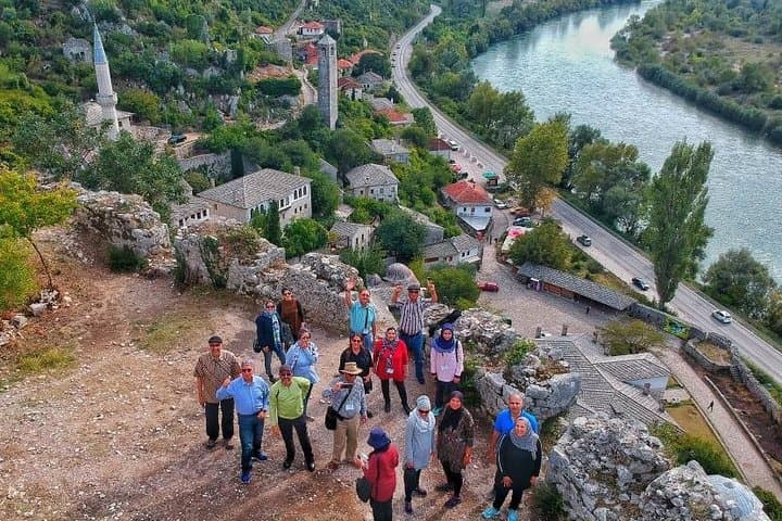 3-Day Bosnian Highlights: Sarajevo, Mostar & Jajce Guided Package photo 2