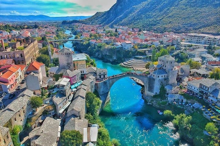 3-Day Bosnian Highlights: Sarajevo, Mostar & Jajce Guided Package photo 3