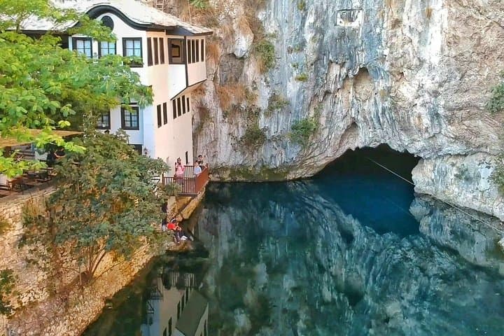 3-Day Bosnian Highlights: Sarajevo, Mostar & Jajce Guided Package photo 4