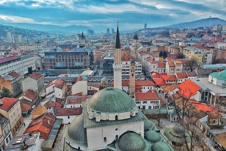 3-Day Bosnian Highlights: Sarajevo, Mostar & Jajce Guided Package photo 5