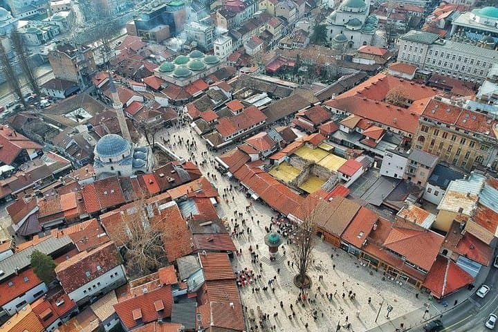 8-Day Bosnia Tour: Sarajevo, Mostar, Kravice Waterfalls & Olympic Mountains photo 4