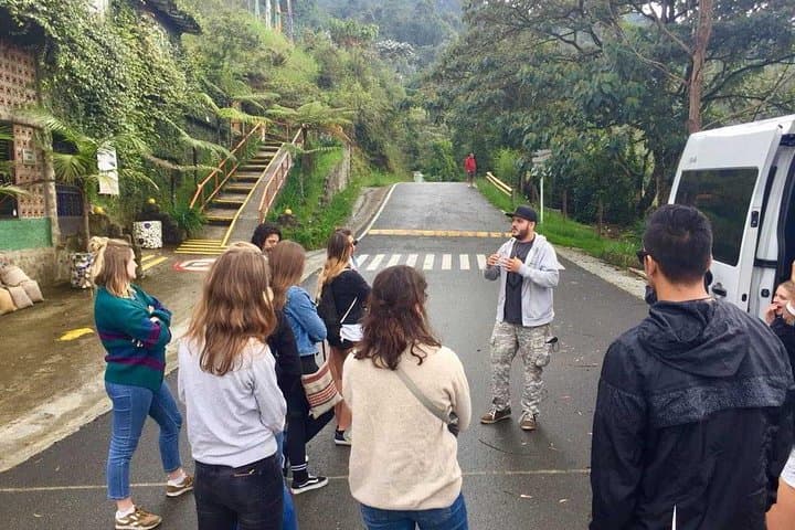 Inside the Unnamed: Medellín’s Contested Escobar Circuit