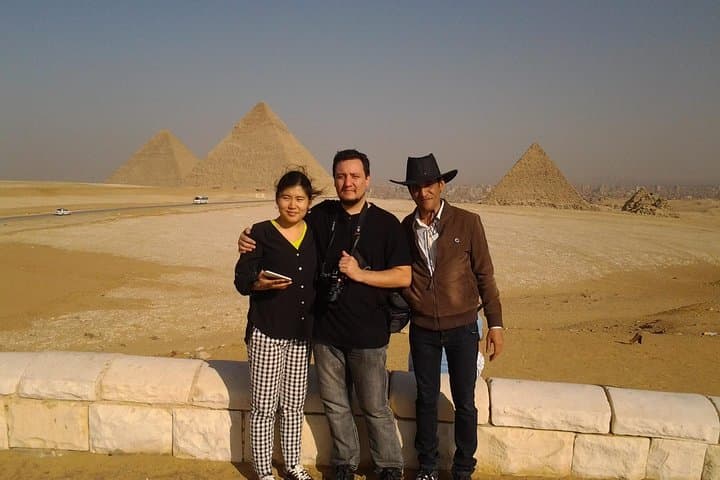Three-Night Aswan-to-Luxor Nile Cruise: Philae, Kom Ombo & Karnak