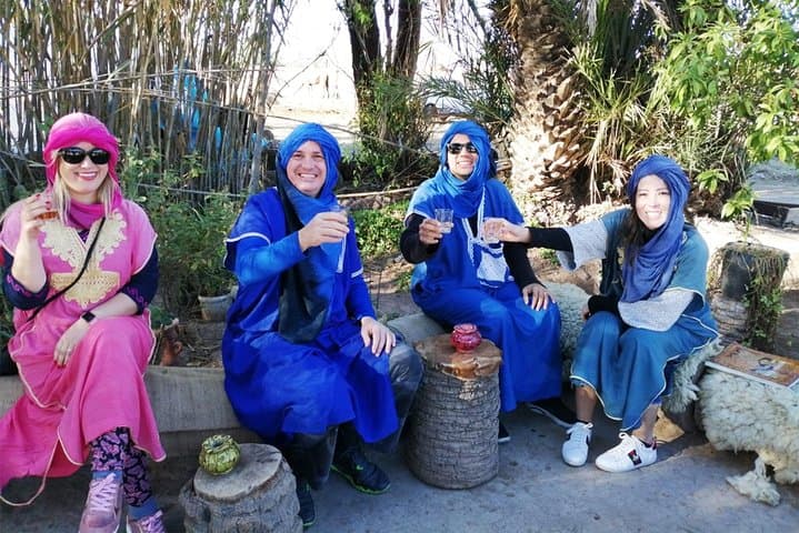 Camel Ride in Marrakech Palmeraie — 1.5-Hour Oasis Ride with Hotel Pickup photo 4