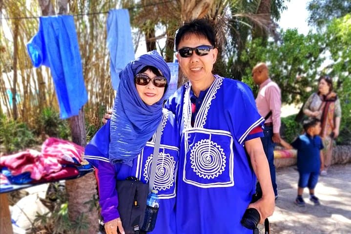 Camel Ride in Marrakech Palmeraie — 1.5-Hour Oasis Ride with Hotel Pickup photo 3