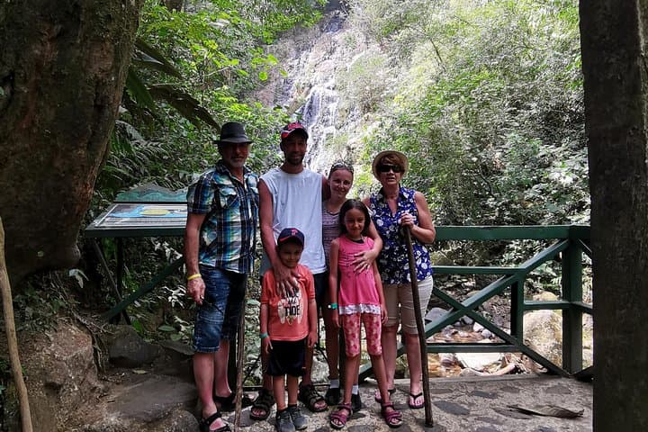 El Valle de Antón Hiking & Swimming: Day Trip to Chorro el Macho and the Square Trees photo 6