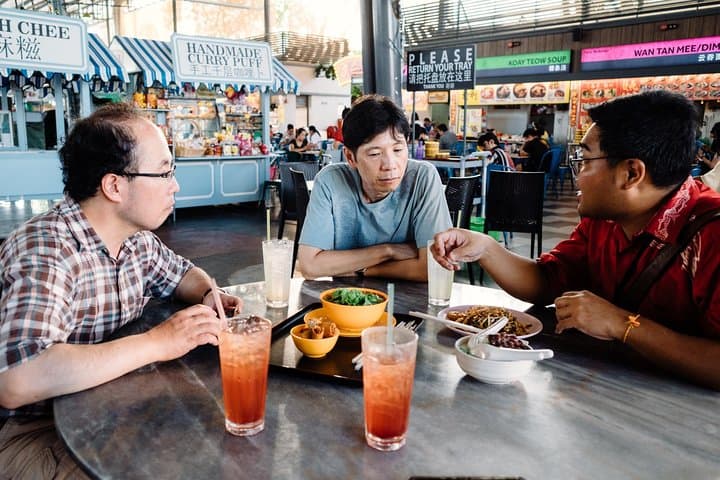Penang Eat Like a Local: 5-Hour Hawker, Hill & Temple Food Experience photo 4