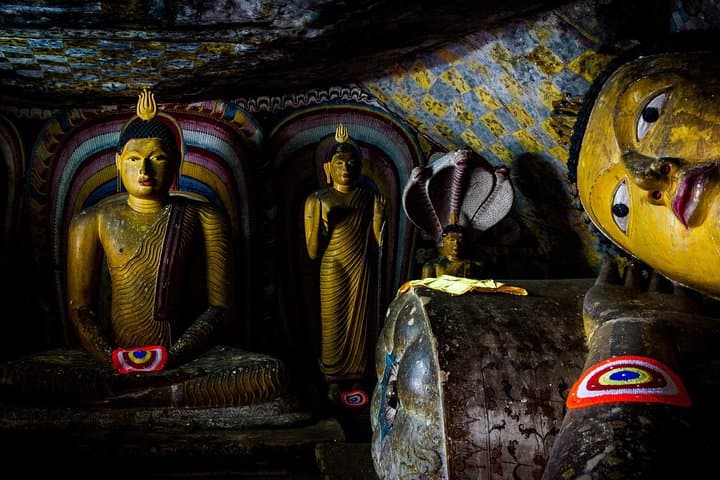 Sigiriya, Pidurangala & Dambulla: A Private Day Tour Through Sri Lanka’s Rock Kingdom photo 4