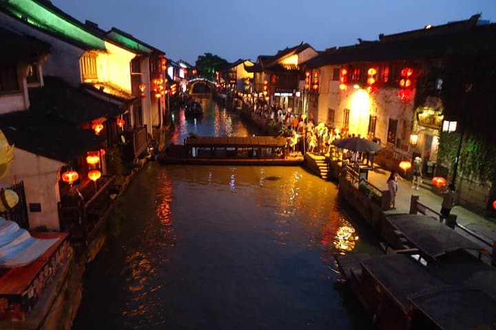 Private Transfer Day Trip: Shanghai to Suzhou & Zhouzhuang — Self-Guided Highlights photo 3