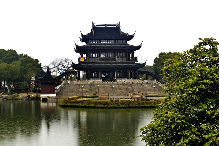 Shanghai to Suzhou & Tongli Water Town: Self-Guided Private Day Transfer photo 4