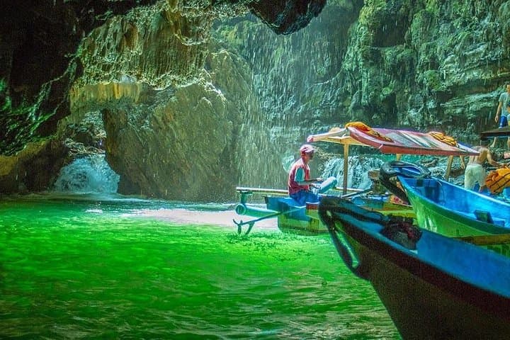 3-Day Green Canyon Body-Rafting Adventure from Jakarta photo 2