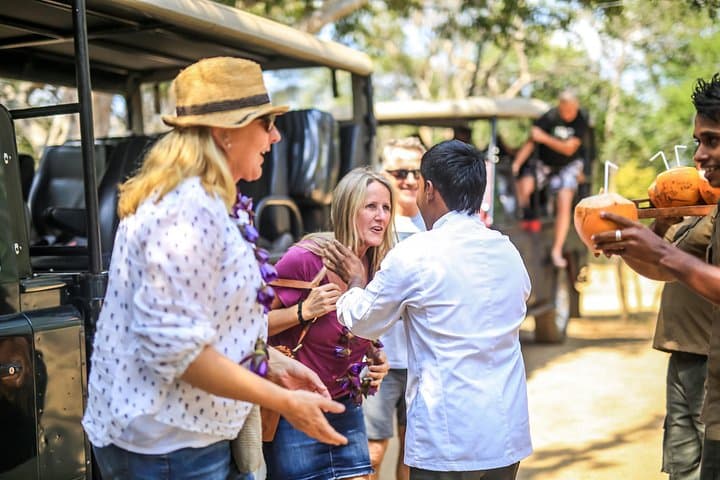 Yala National Park Luxury Camping & Leopard Safari — Ajith Safari All-Inclusive photo 1