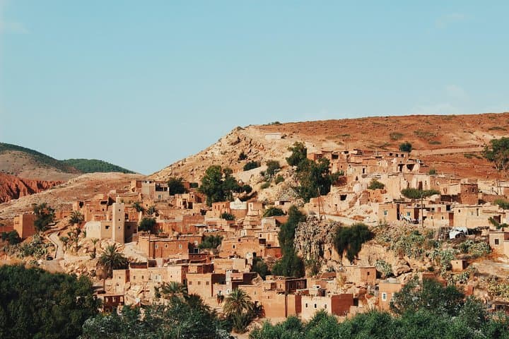 Ourika Valley Day Trip from Marrakech: Waterfalls, Berber Tea & Atlas Views photo 3