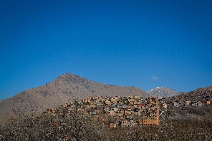 Ourika Valley Day Trip from Marrakech: Waterfalls, Berber Tea & Atlas Views photo 4