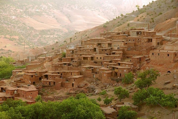 Ourika Valley Day Trip from Marrakech: Waterfalls, Berber Tea & Atlas Views photo 5