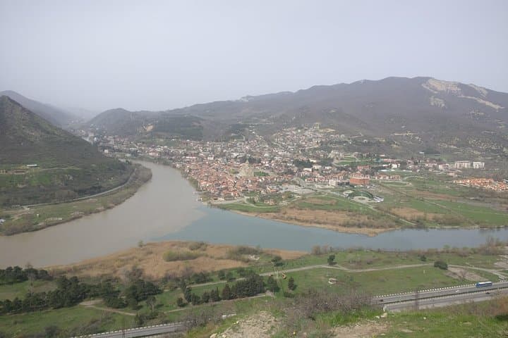 Mtskheta, Jvari & Uplistsikhe Day Tour from Tbilisi: Gori & Stalin Museum photo 4
