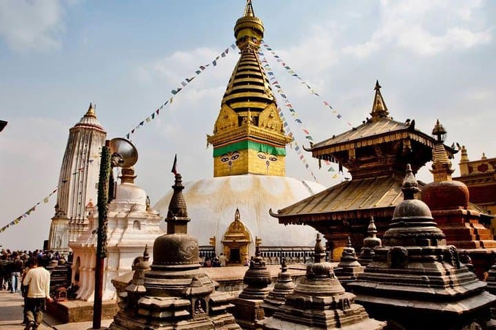 Kathmandu Heritage Tour: Visit Boudhanath, Pashupatinath & Swayambhunath in a Day photo 4