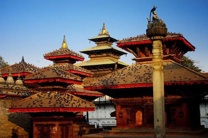 Kathmandu Heritage Tour: Visit Boudhanath, Pashupatinath & Swayambhunath in a Day