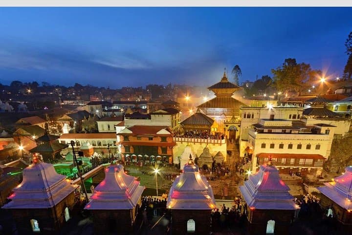 Kathmandu Heritage Tour: Visit Boudhanath, Pashupatinath & Swayambhunath in a Day photo 6