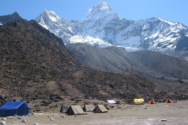 Ama Dablam Base Camp Trek: 13-Day Khumbu Trek from Kathmandu