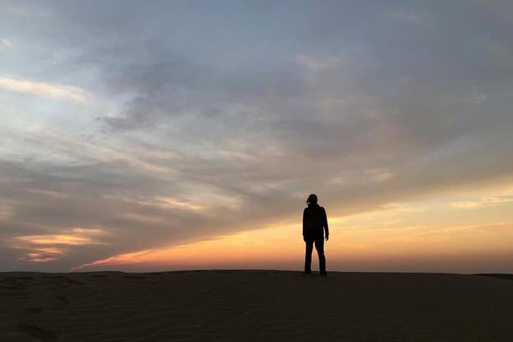 Thar Desert Camel Safari at Sunset — Non-Touristic Half-Day from Jaisalmer photo 5