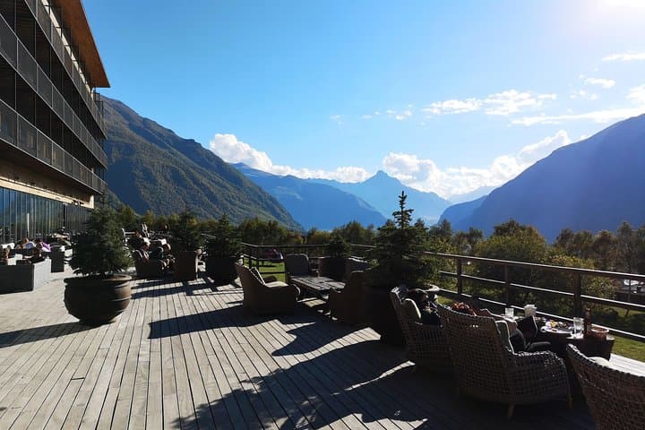 Ananuri to Kazbegi Day Tour from Tbilisi — Gergeti Trinity & Gveleti Waterfall photo 6