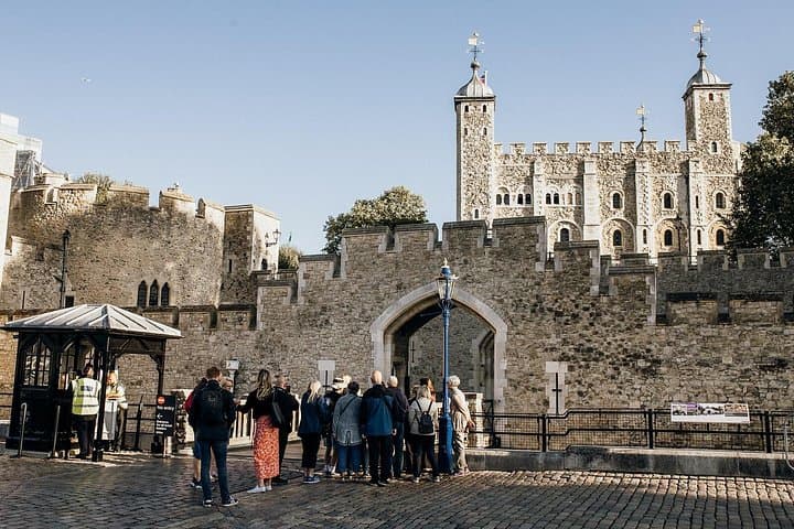 VIP Early-Access Opening Ceremony at the Tower of London with River Cruise Pass photo 2