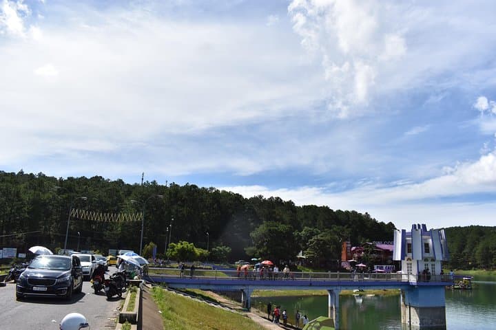 VIP Day Trip to Da Lat: Crazy House, Datanla Waterfall & 4km Alpine Coaster photo 2